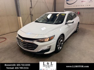 2024 Chevrolet Malibu LT
