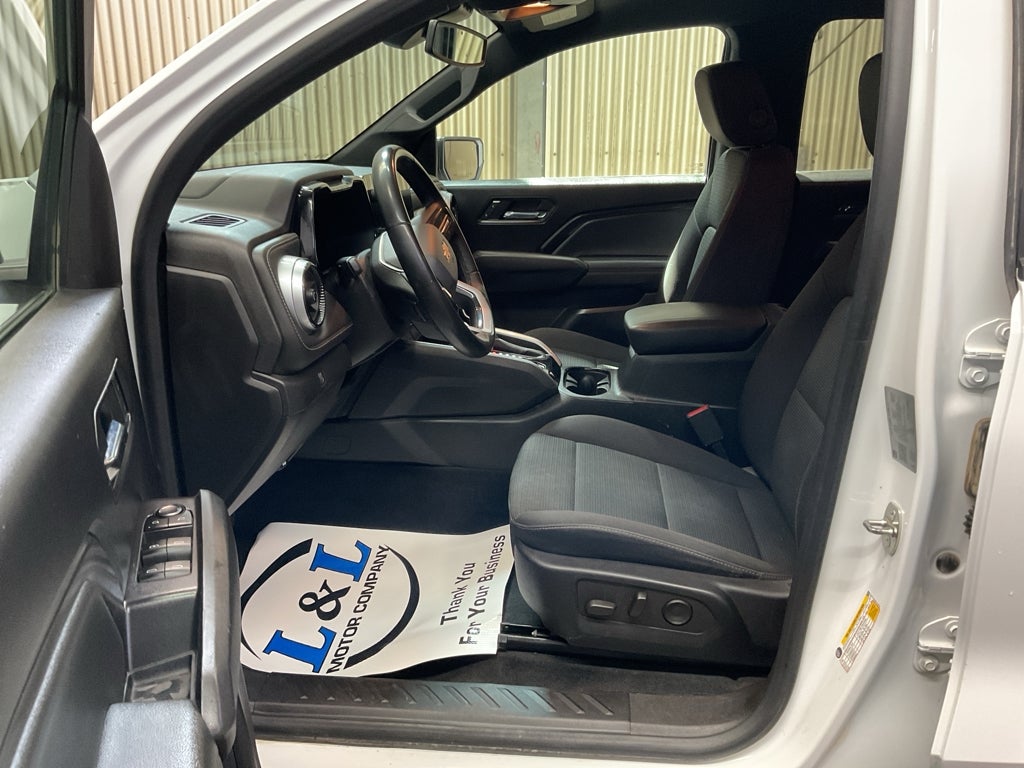 2023 Chevrolet Colorado 4WD LT