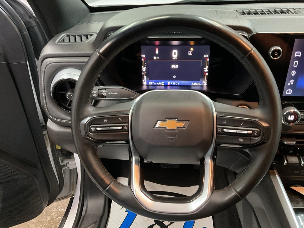 2023 Chevrolet Colorado 4WD LT