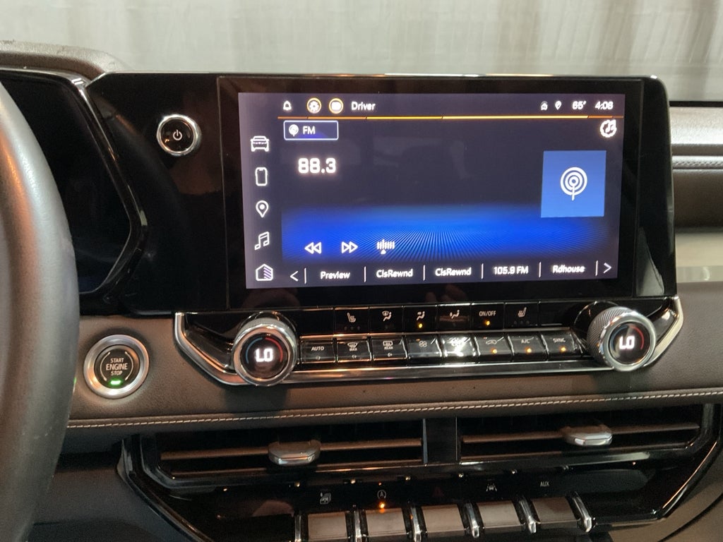 2023 Chevrolet Colorado 4WD LT