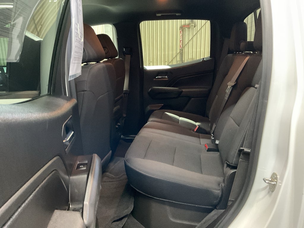 2023 Chevrolet Colorado 4WD LT