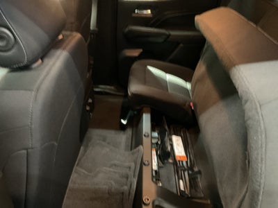 2023 Chevrolet Colorado 4WD LT