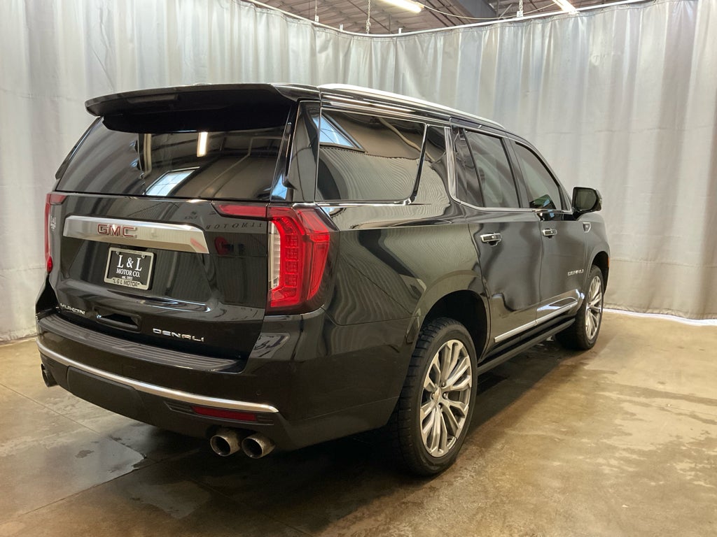2021 GMC Yukon Denali
