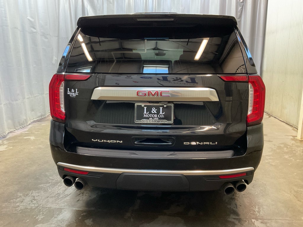 2021 GMC Yukon Denali