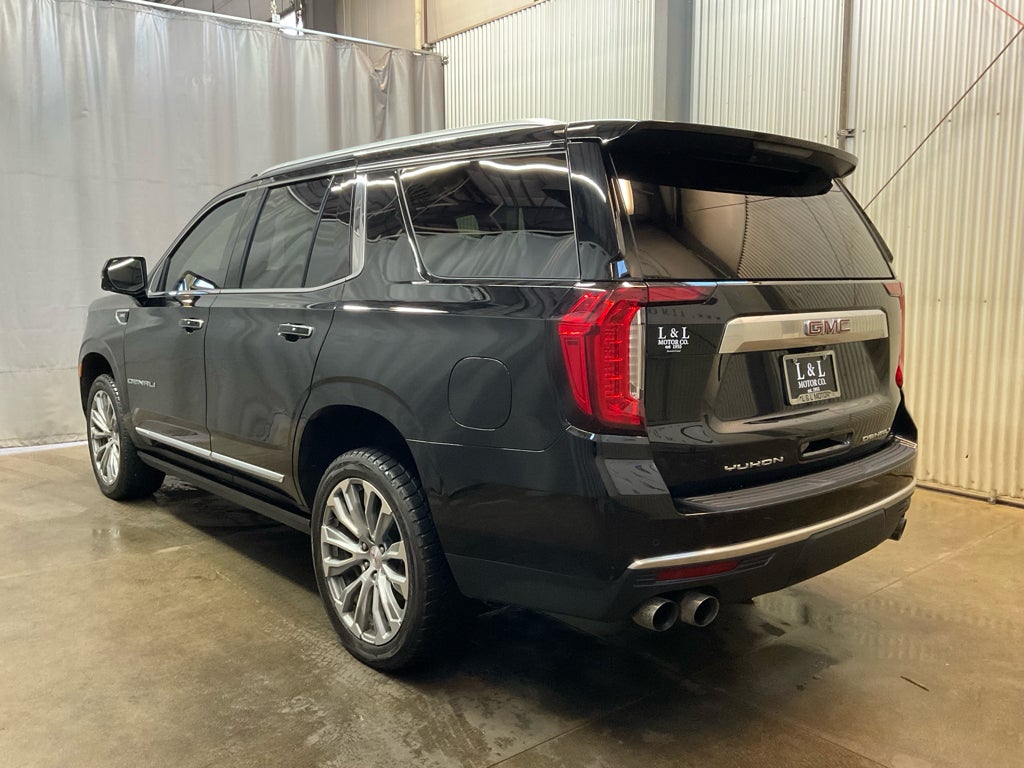 2021 GMC Yukon Denali
