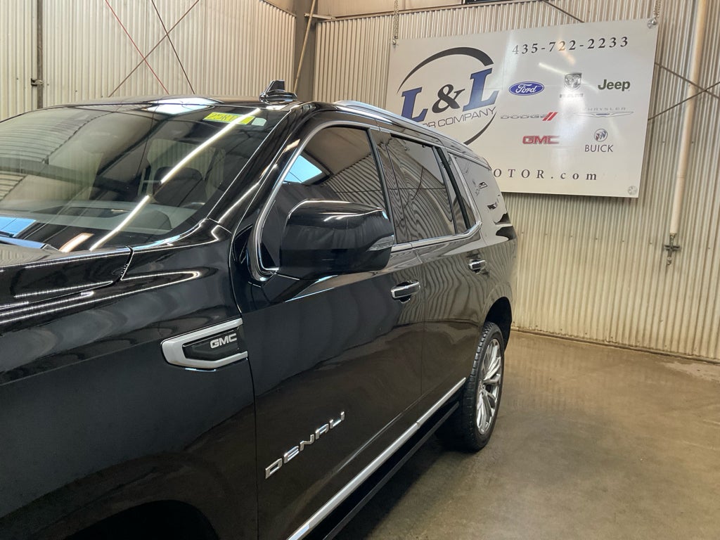 2021 GMC Yukon Denali