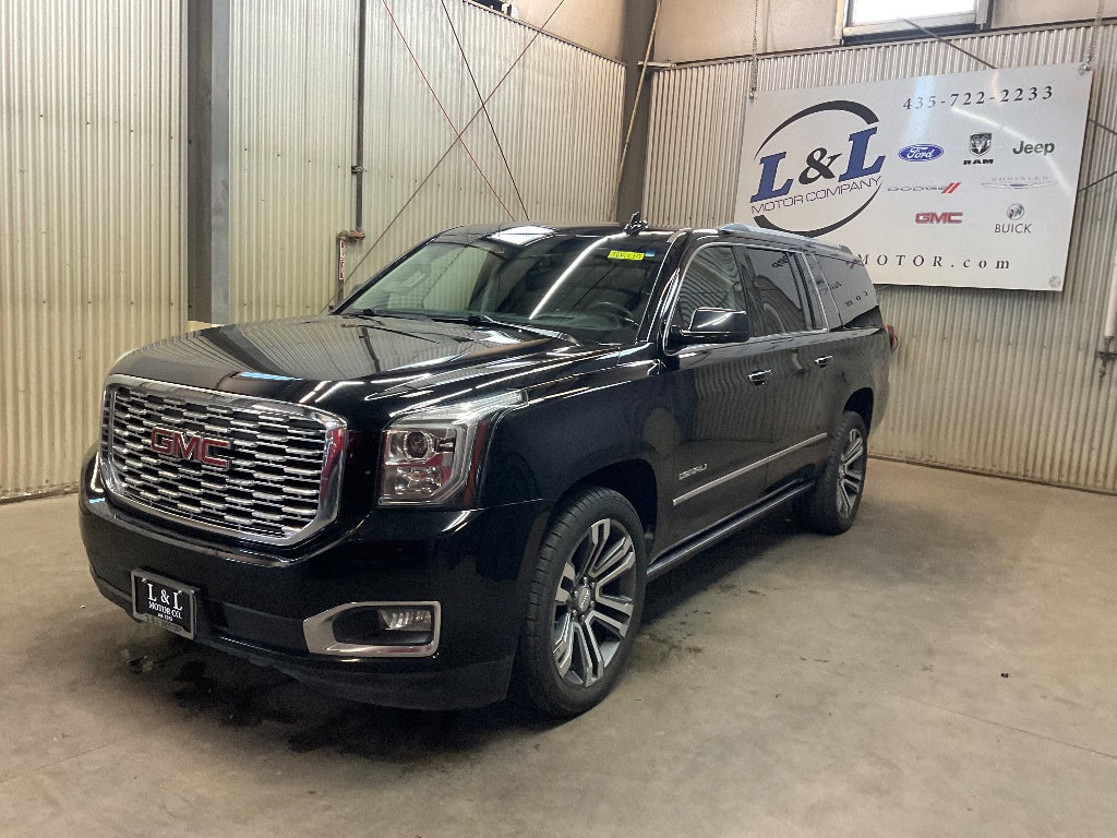 2020 GMC Yukon XL Denali
