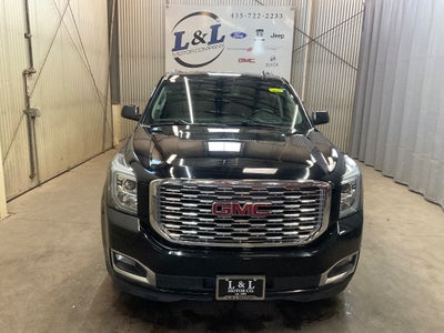 2020 GMC Yukon XL Denali