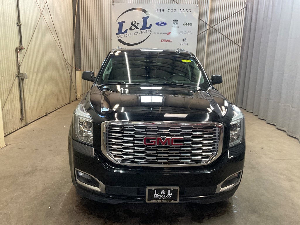 2020 GMC Yukon XL Denali