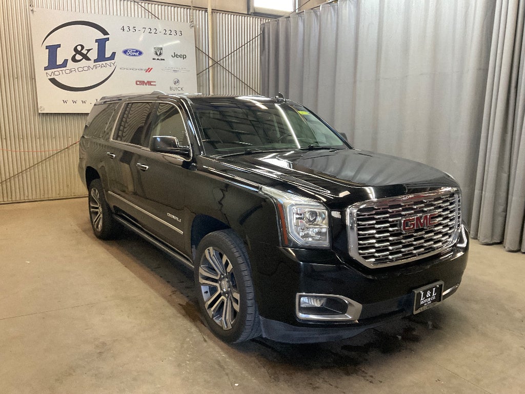 2020 GMC Yukon XL Denali