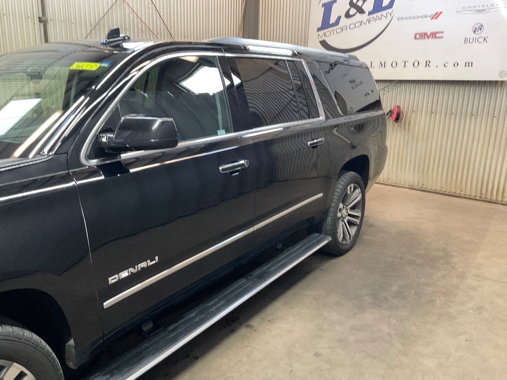 2020 GMC Yukon XL Denali