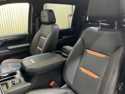 2024 GMC Sierra AT4