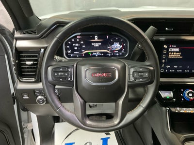 2024 GMC Sierra AT4
