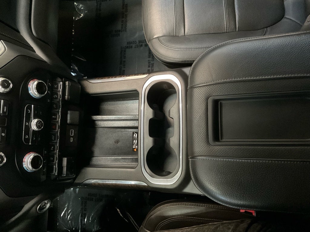 2022 GMC Sierra Denali