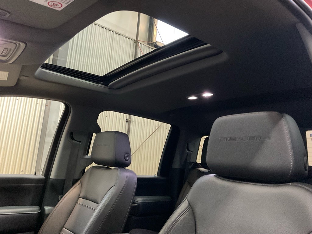 2022 GMC Sierra Denali