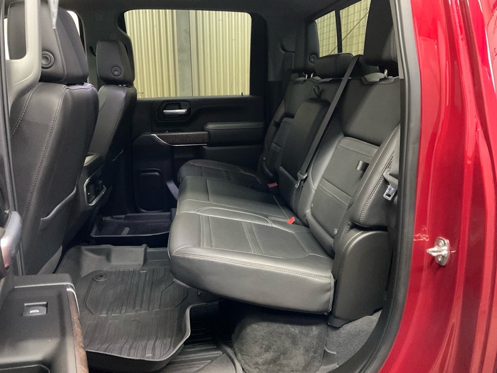 2022 GMC Sierra Denali