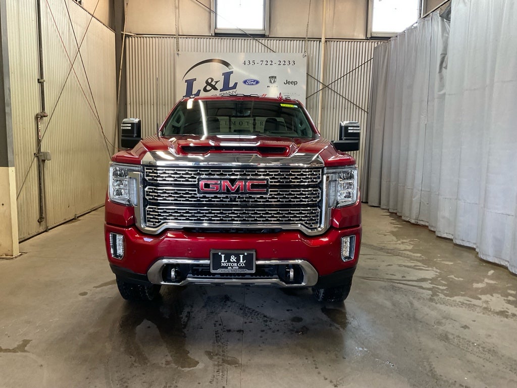 2022 GMC Sierra Denali