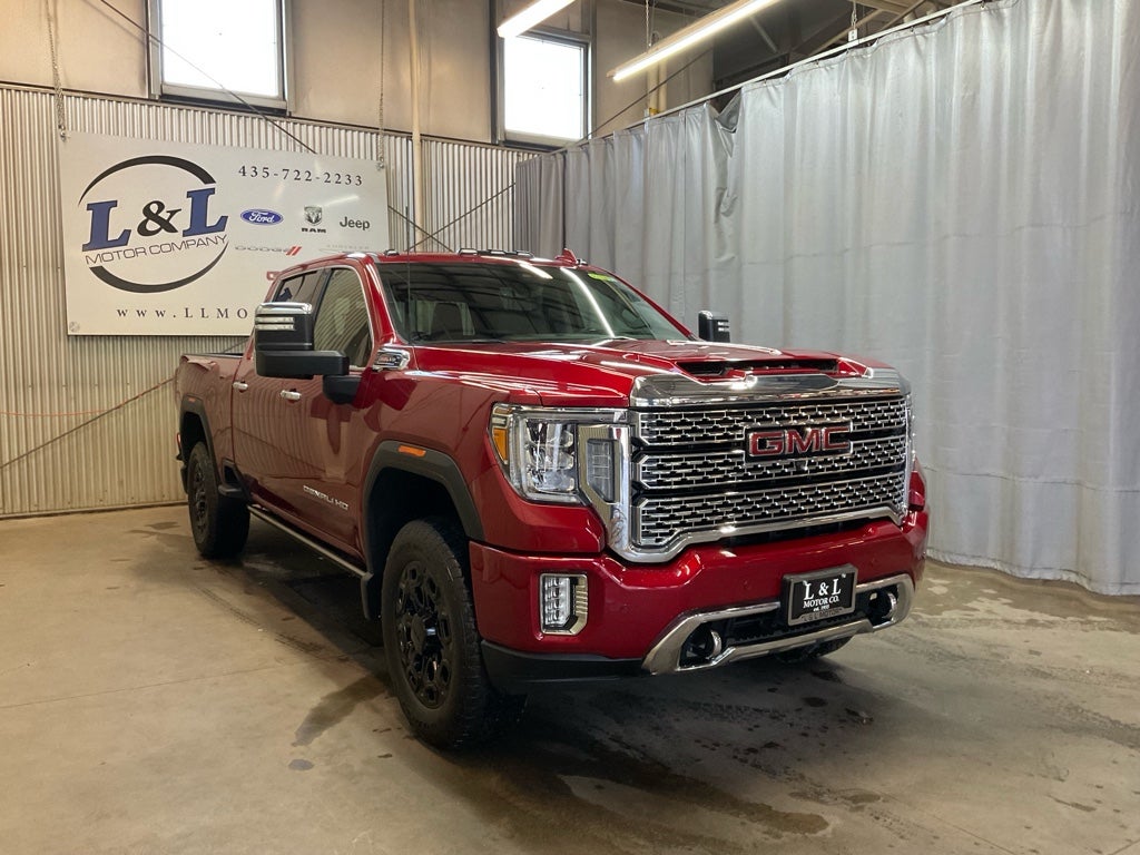 2022 GMC Sierra Denali