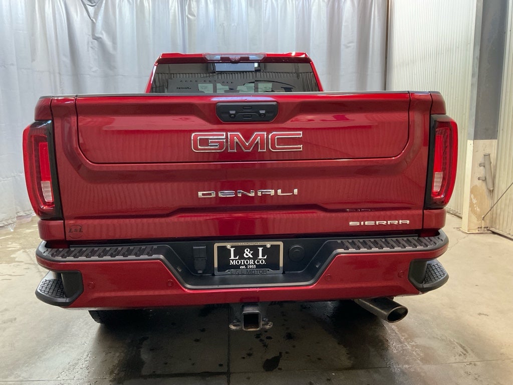 2022 GMC Sierra Denali