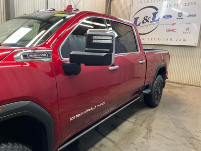 2022 GMC Sierra Denali