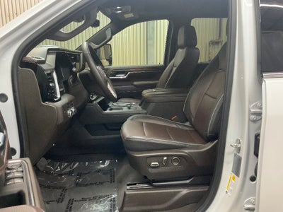 2024 GMC Sierra Denali