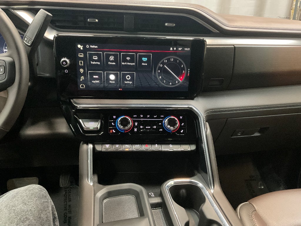 2024 GMC Sierra Denali