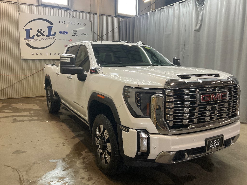 2024 GMC Sierra Denali