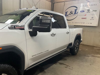 2024 GMC Sierra Denali