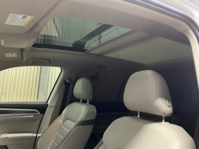 2021 Volkswagen Atlas 3.6L V6 SEL Premium R-Line