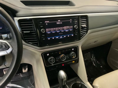 2021 Volkswagen Atlas 3.6L V6 SEL Premium R-Line