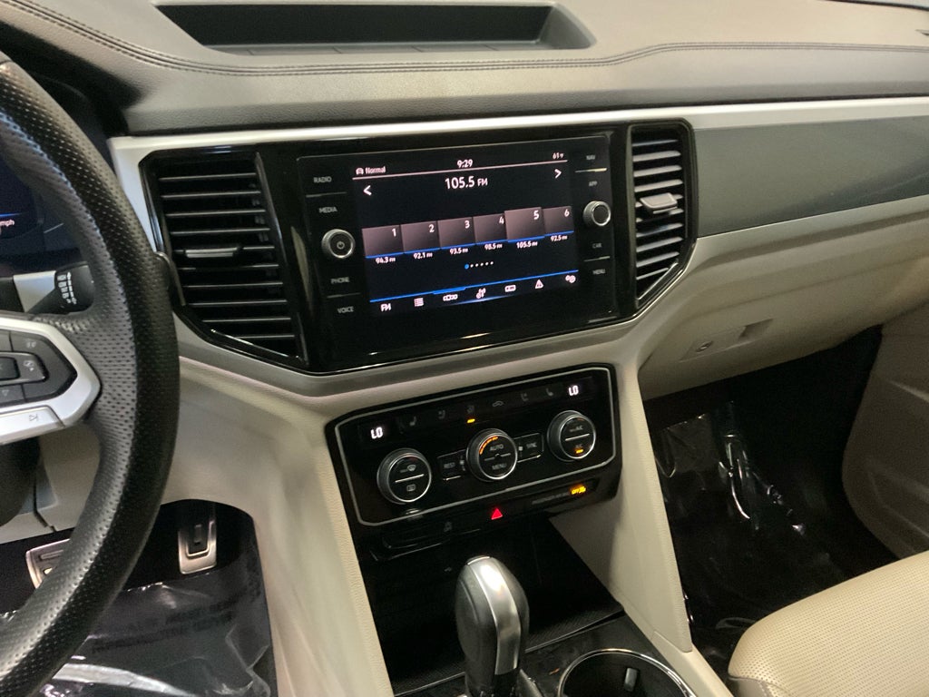 2021 Volkswagen Atlas 3.6L V6 SEL Premium R-Line