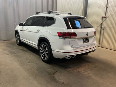 2021 Volkswagen Atlas 3.6L V6 SEL Premium R-Line