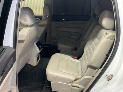 2021 Volkswagen Atlas 3.6L V6 SEL Premium R-Line