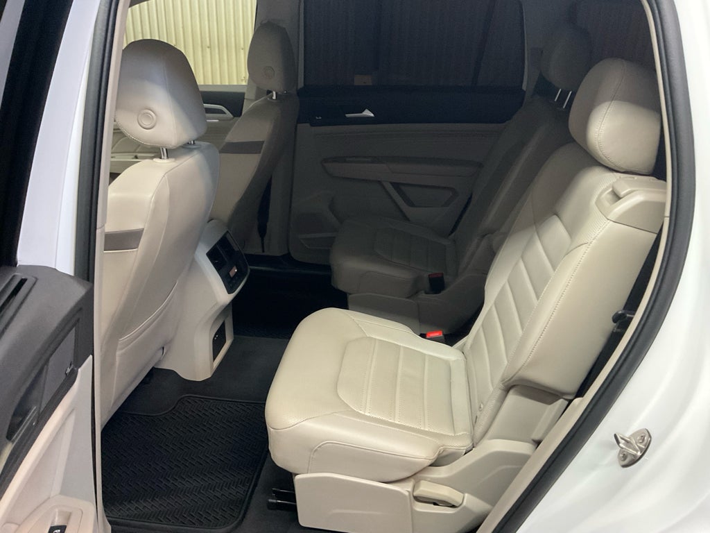 2021 Volkswagen Atlas 3.6L V6 SEL Premium R-Line