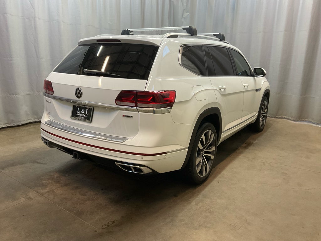 2021 Volkswagen Atlas 3.6L V6 SEL Premium R-Line