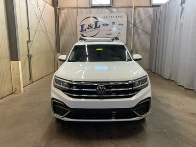 2021 Volkswagen Atlas 3.6L V6 SEL Premium R-Line