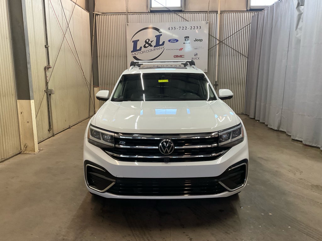 2021 Volkswagen Atlas 3.6L V6 SEL Premium R-Line