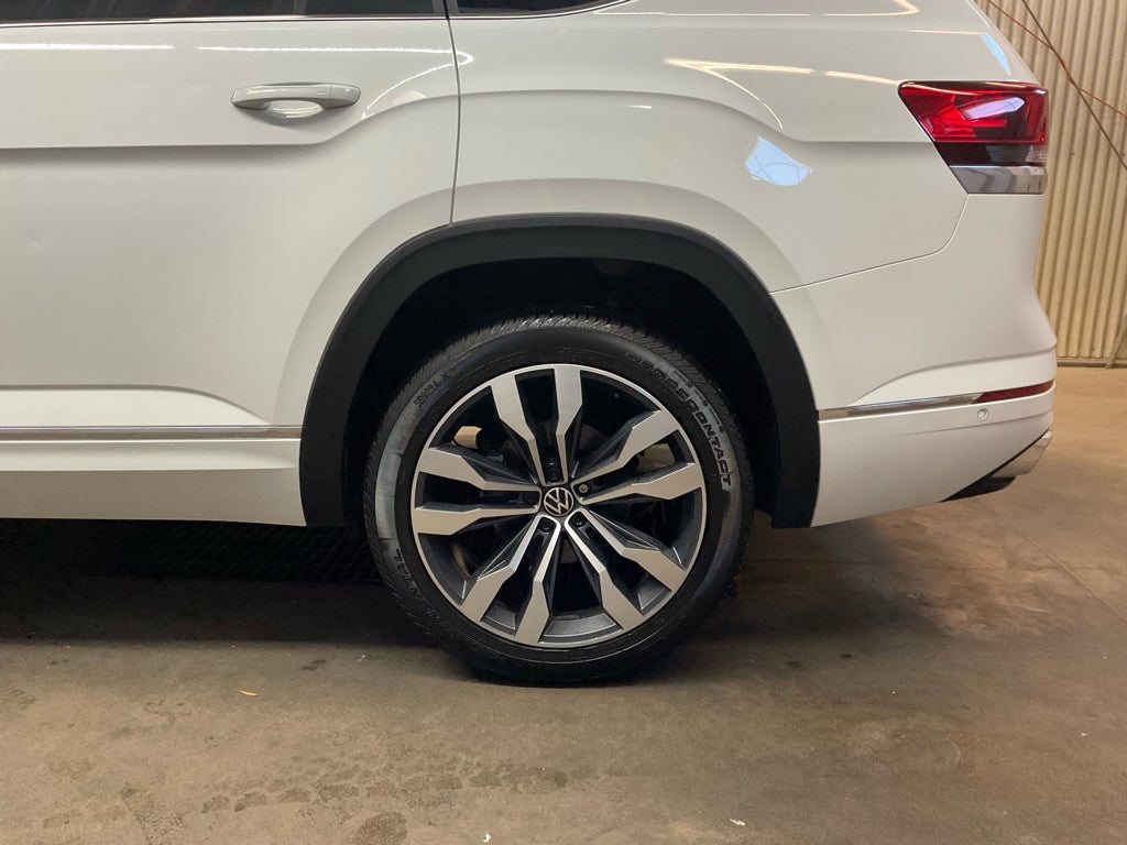 2021 Volkswagen Atlas 3.6L V6 SEL Premium R-Line