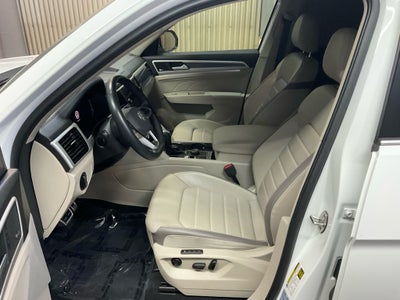 2021 Volkswagen Atlas 3.6L V6 SEL Premium R-Line