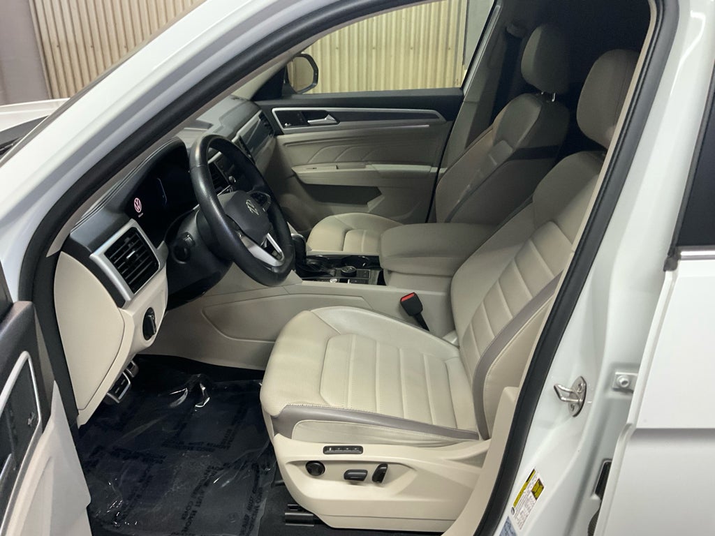 2021 Volkswagen Atlas 3.6L V6 SEL Premium R-Line
