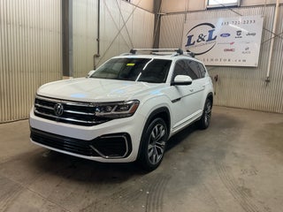 2021 Volkswagen Atlas 3.6L V6 SEL Premium R-Line