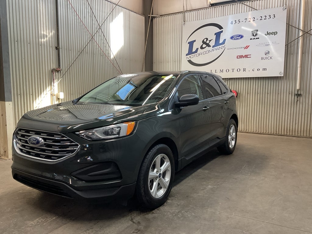2022 Ford Edge SE