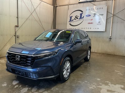 2024 Honda CR-V EX-L