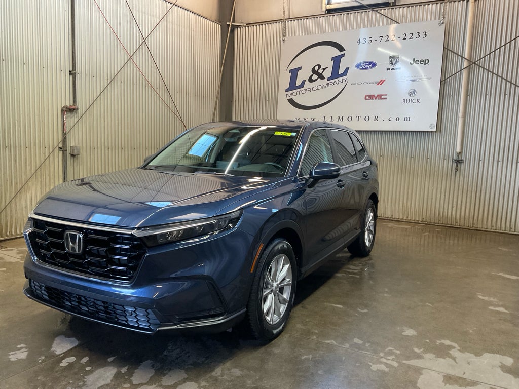 2024 Honda CR-V EX-L