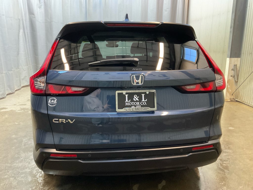 2024 Honda CR-V EX-L