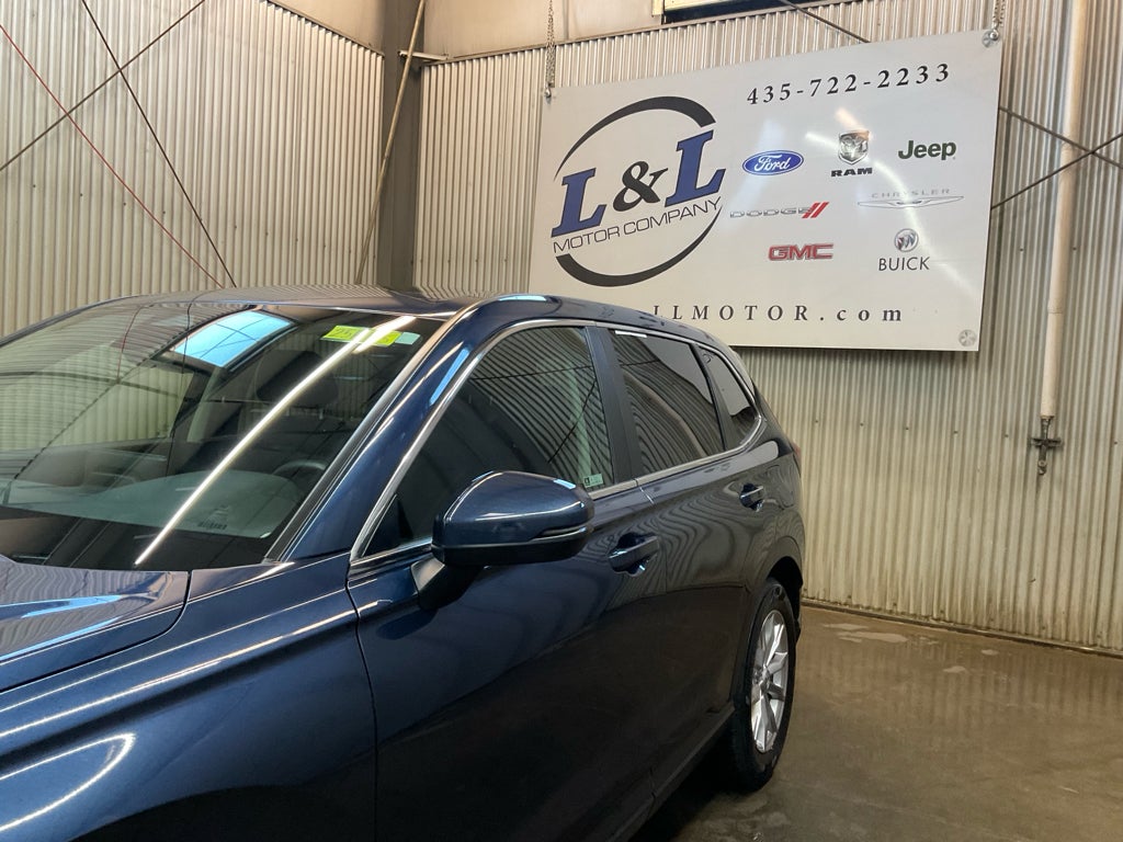 2024 Honda CR-V EX-L