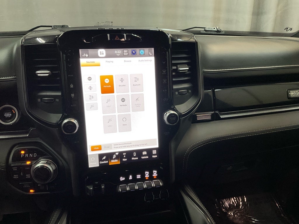 2022 RAM 2500 Power Wagon