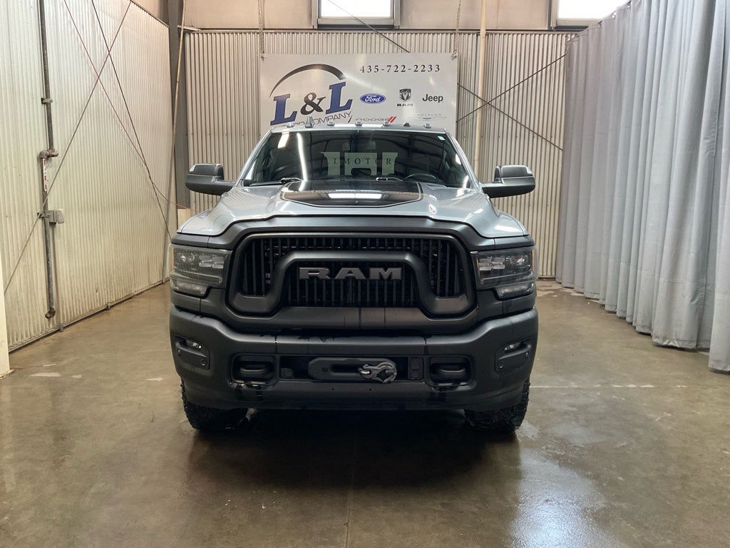 2022 RAM 2500 Power Wagon