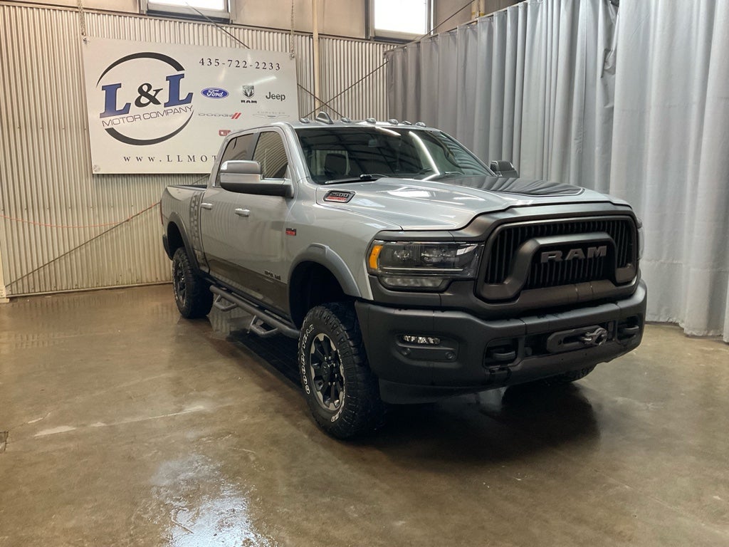 2022 RAM 2500 Power Wagon