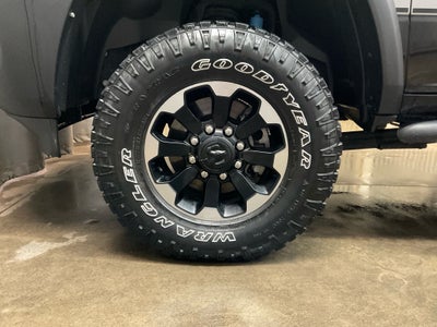 2022 RAM 2500 Power Wagon